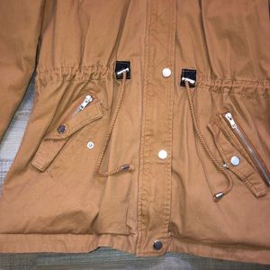 Charlotte Russe Jackets & Coats - BROWN JACKET💓 Charlotte Russe Jackets & Coats - BROWN JACKET💓